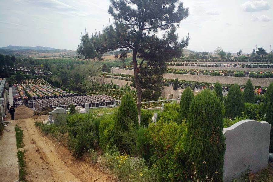 沈阳菩遥山墓园