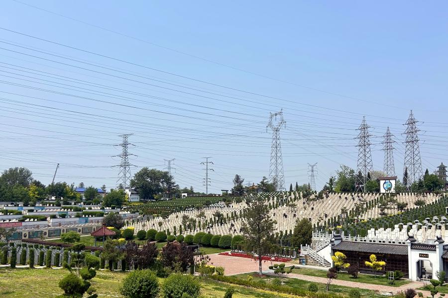 沈阳福山公墓