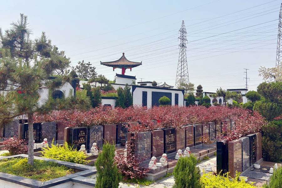 沈阳福山公墓