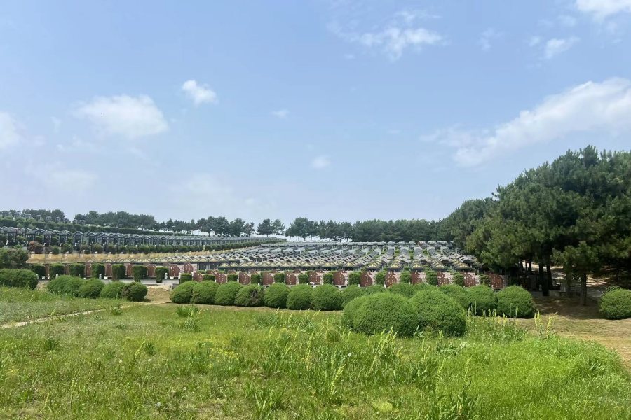 沈阳中华寺墓园