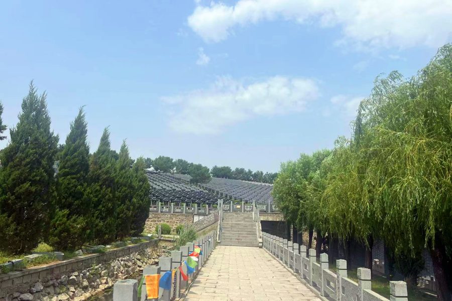 沈阳中华寺墓园