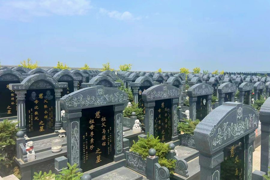 沈阳中华寺墓园