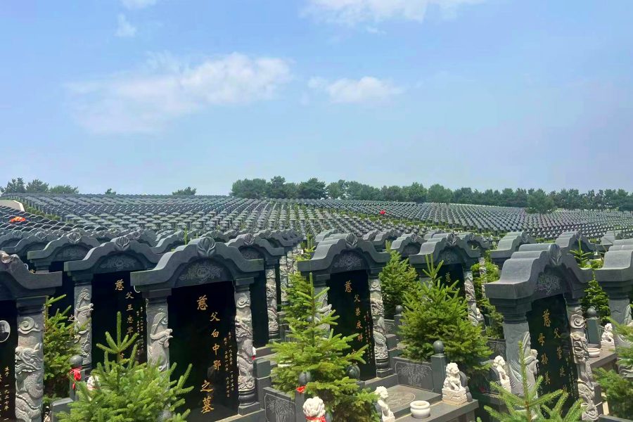 沈阳中华寺墓园
