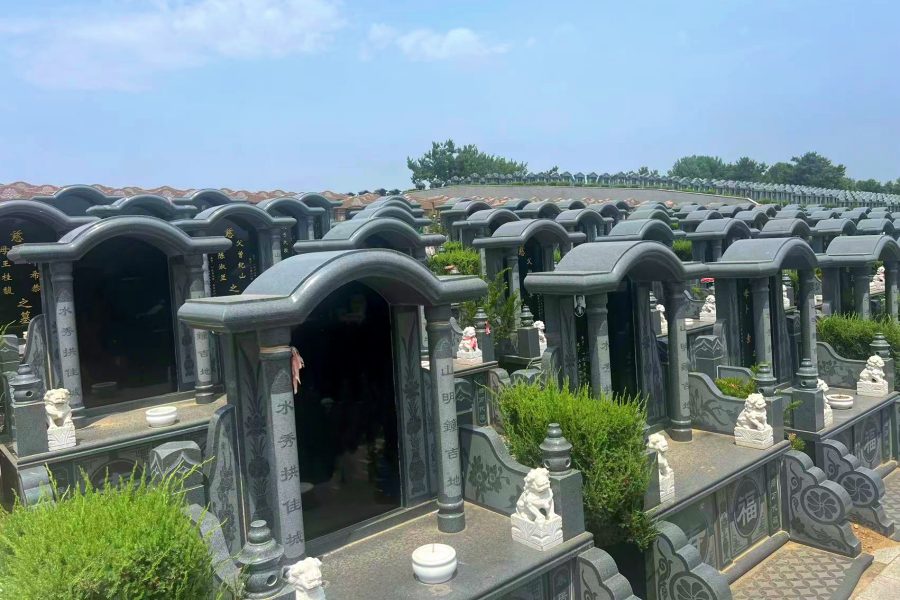 沈阳中华寺墓园
