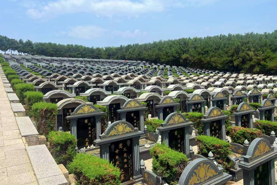 沈阳中华寺墓园