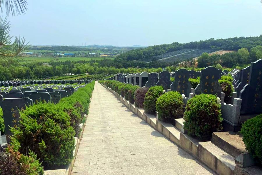 沈阳中华寺墓园 沈阳中华寺墓园