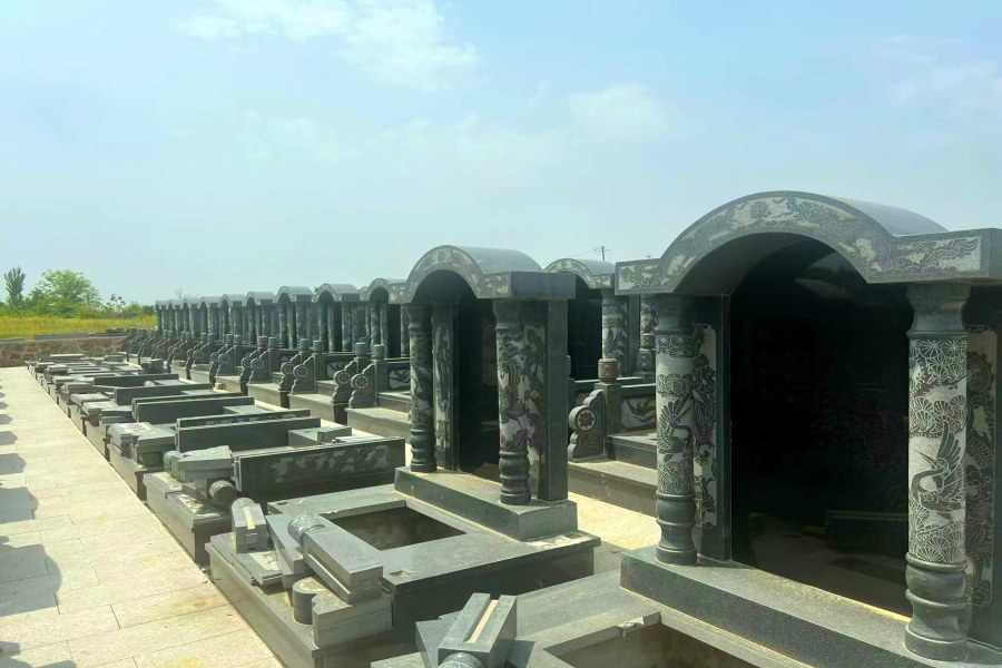沈阳中华寺墓园
