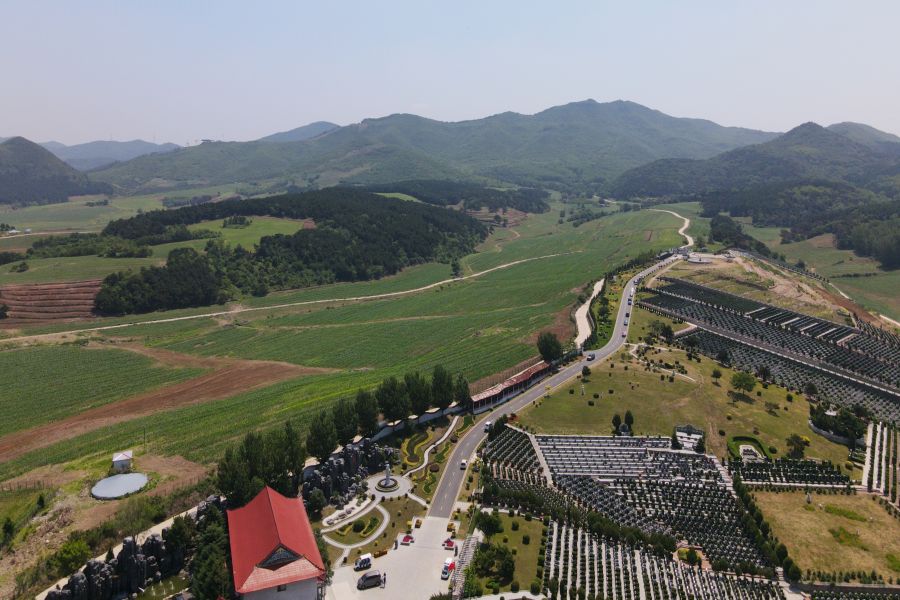 沈阳永乐青山墓园