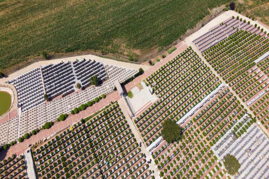 沈阳永乐青山墓园