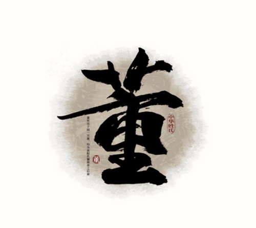 董氏起源 ( 董氏百科 )