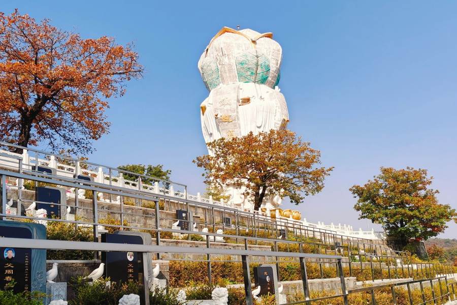 沈阳大河贝墓园