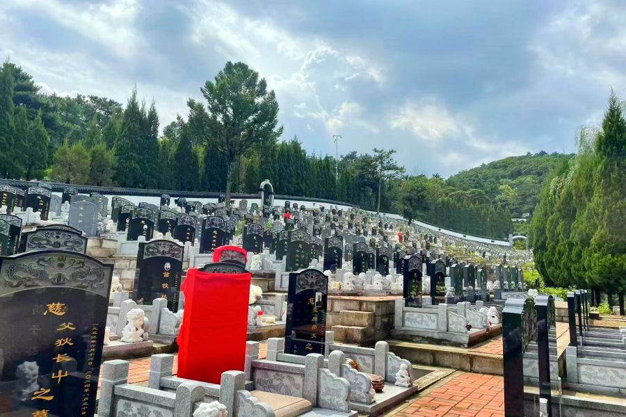 沈阳大河贝墓园 沈阳大河贝墓园