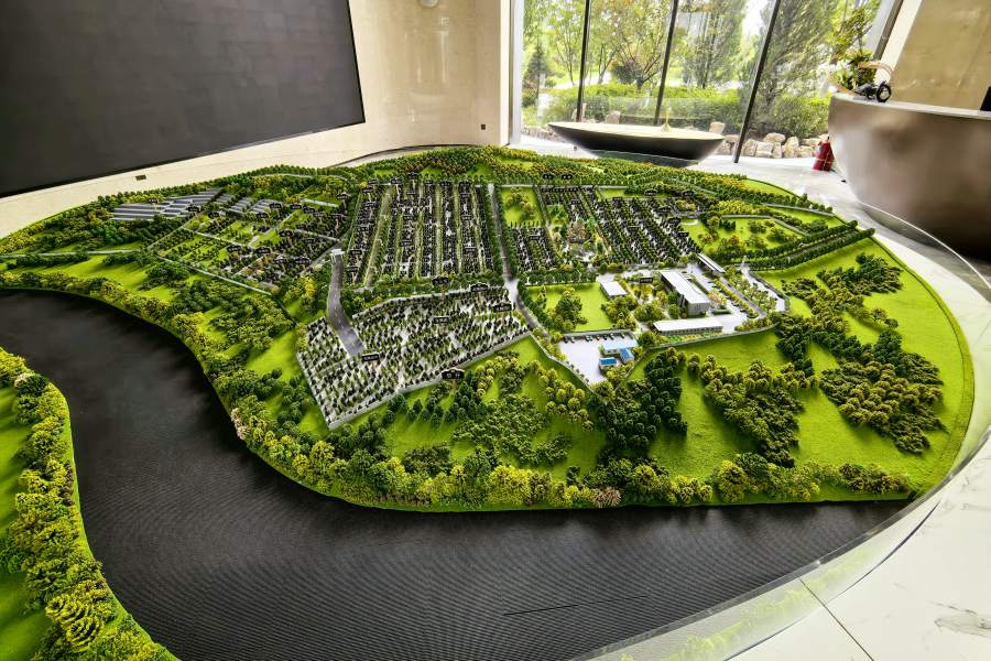 沈阳龙生墓园 沈阳龙生墓园