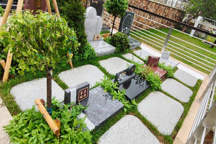 沈阳观陵山墓园