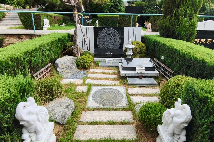 沈阳观陵山墓园