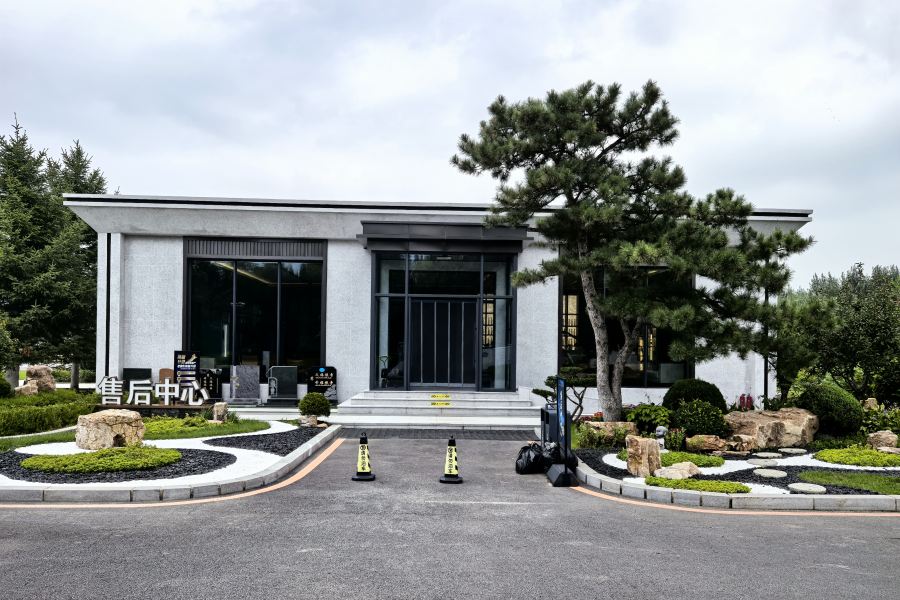 沈阳龙生墓园 沈阳龙生墓园