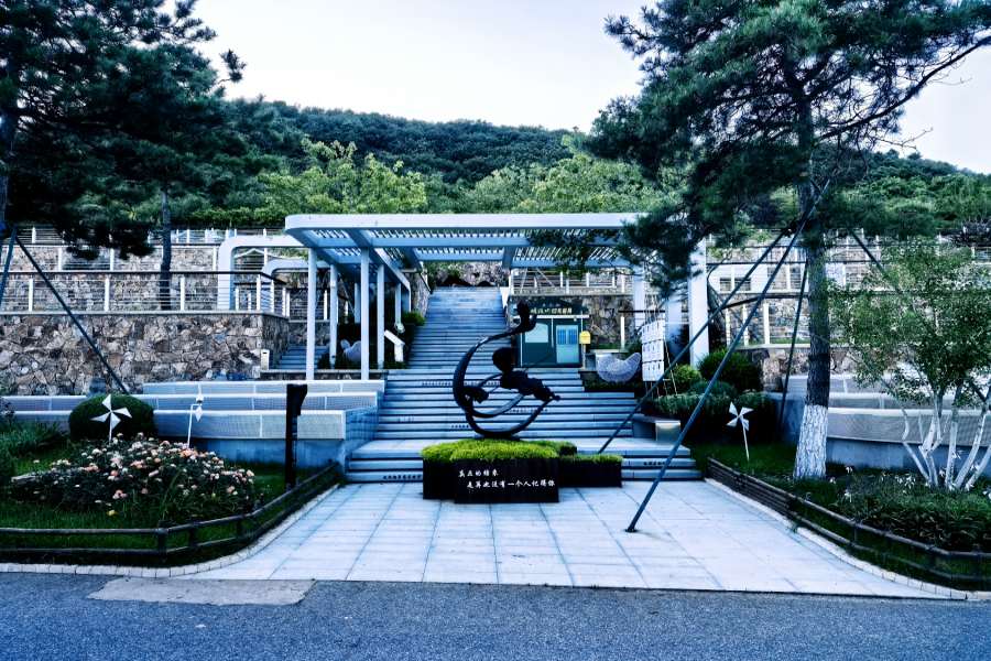 沈阳观陵山墓园