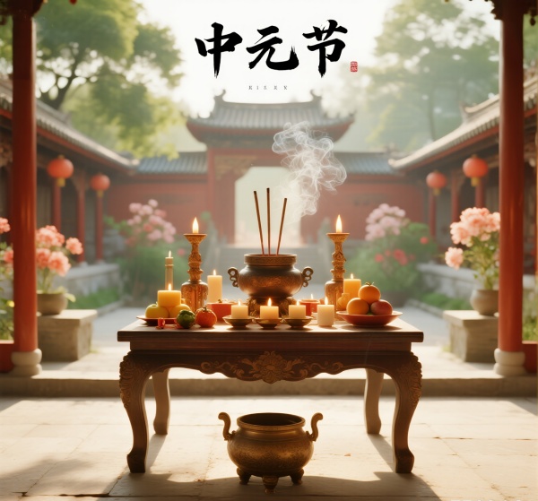 2025年中元节