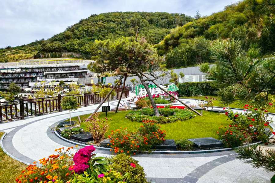 沈阳森林纪念园 沈阳森林纪念园