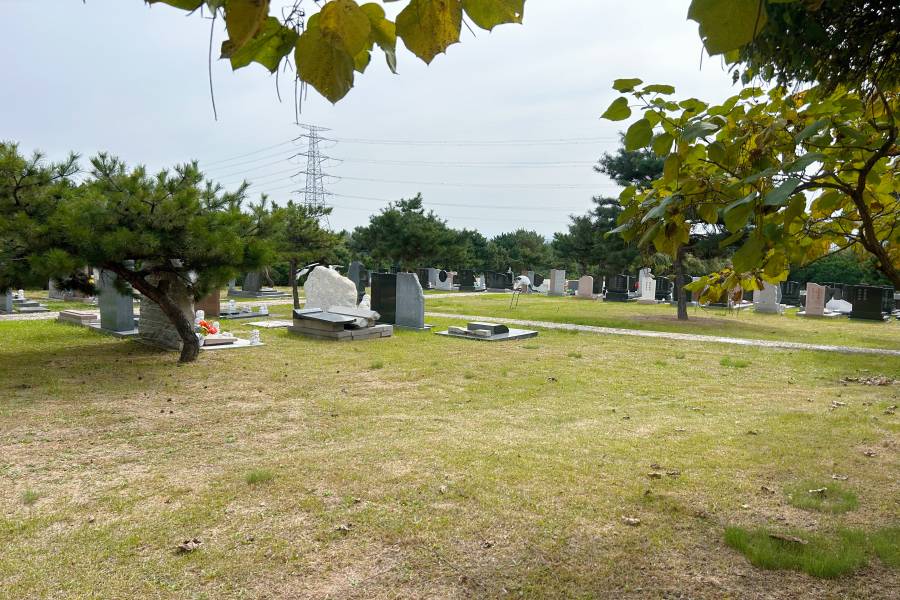 沈阳盛京寝园墓园