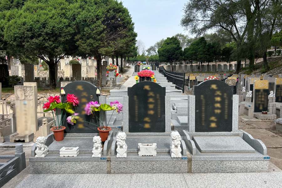 沈阳盛京寝园墓园