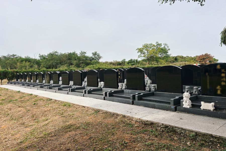 沈阳盛京寝园墓园