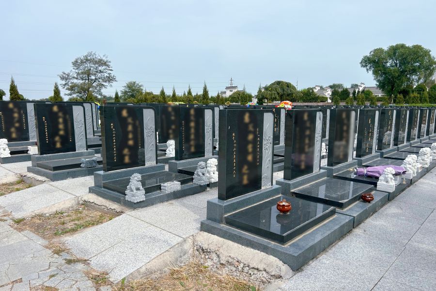 沈阳盛京寝园墓园