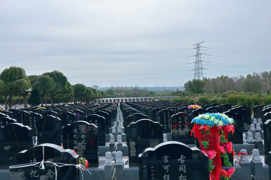 沈阳盛京寝园墓园