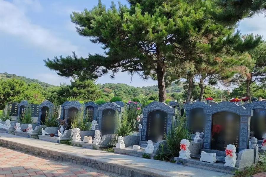 沈阳双龙山墓园