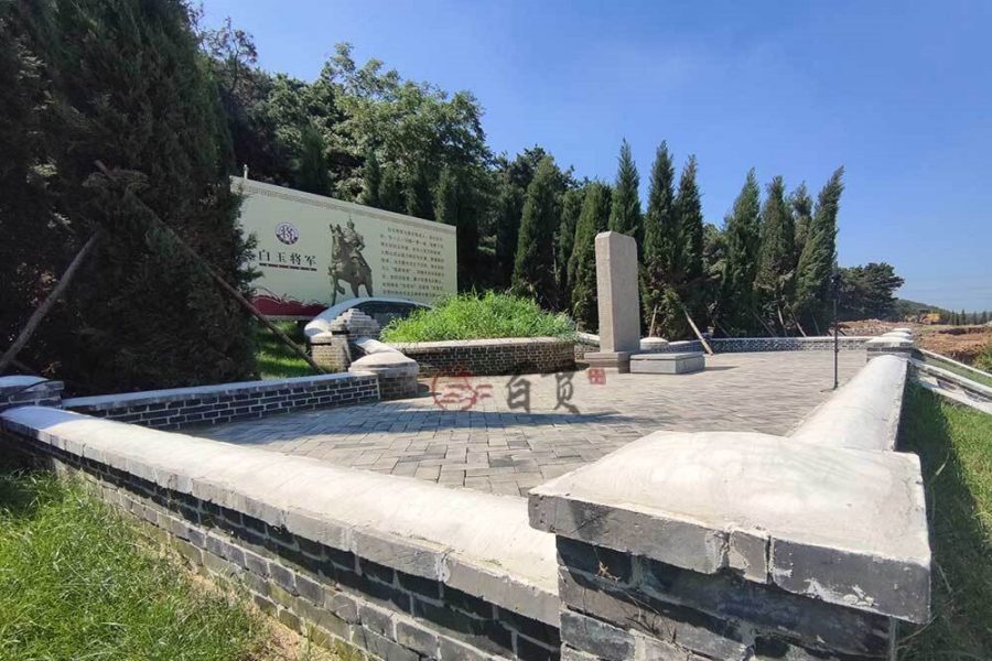 沈阳百贯山松陵公墓
