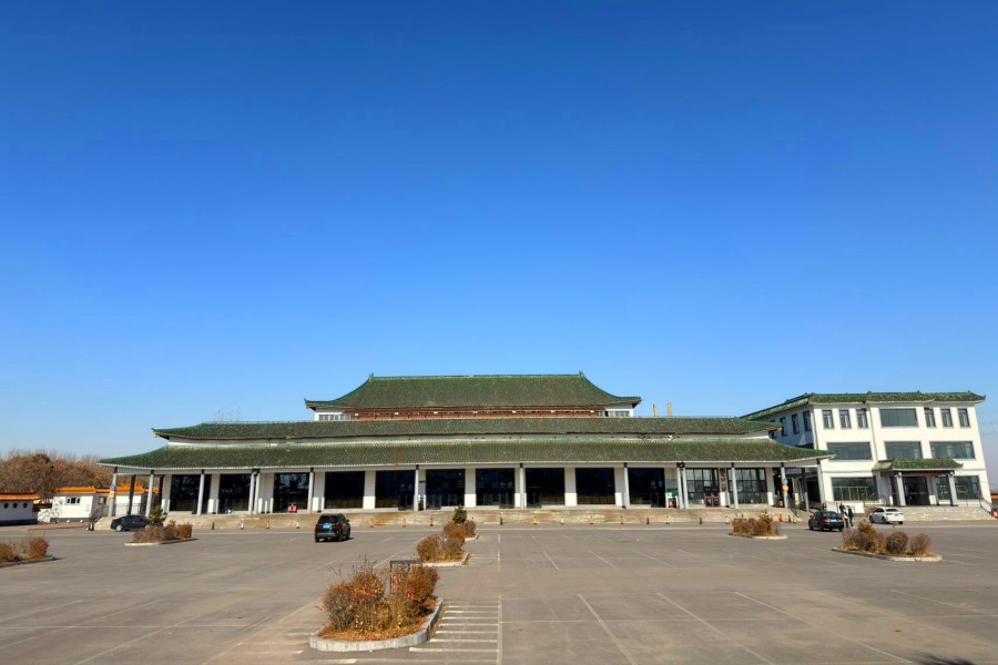 沈阳天台山殡仪馆