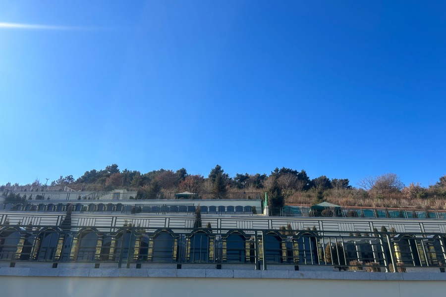 沈阳龙福山墓园