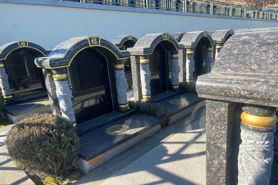 沈阳龙福山墓园 沈阳龙福山墓园