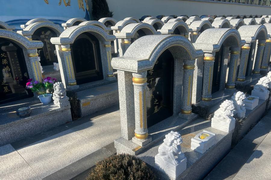 沈阳龙福山墓园 沈阳龙福山墓园
