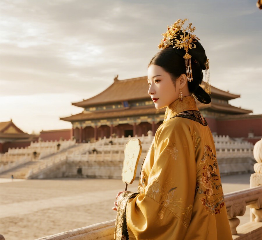 孝庄下葬 37 年之谜