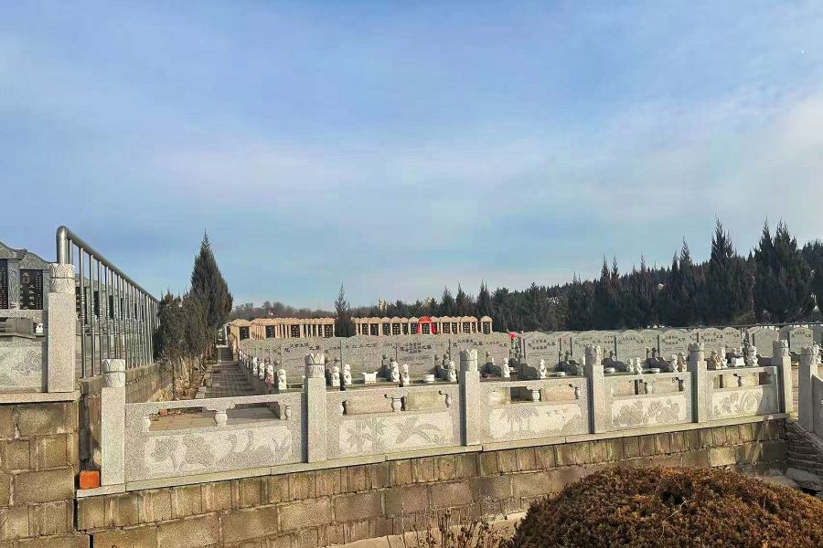 沈阳骏龙泉墓园 沈阳骏龙泉墓园