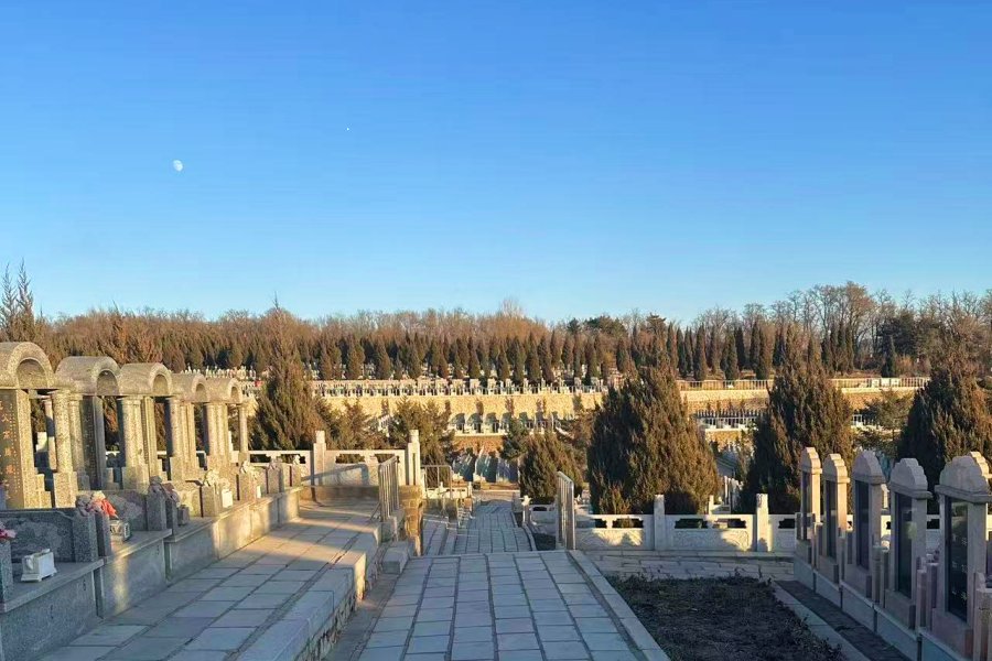 沈阳骏龙泉墓园