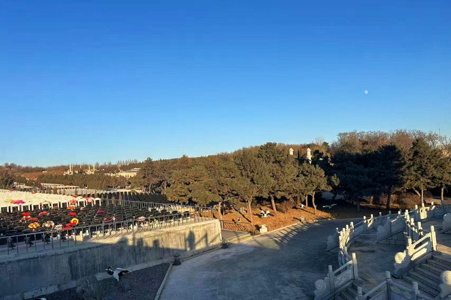 沈阳骏龙泉墓园 沈阳骏龙泉墓园