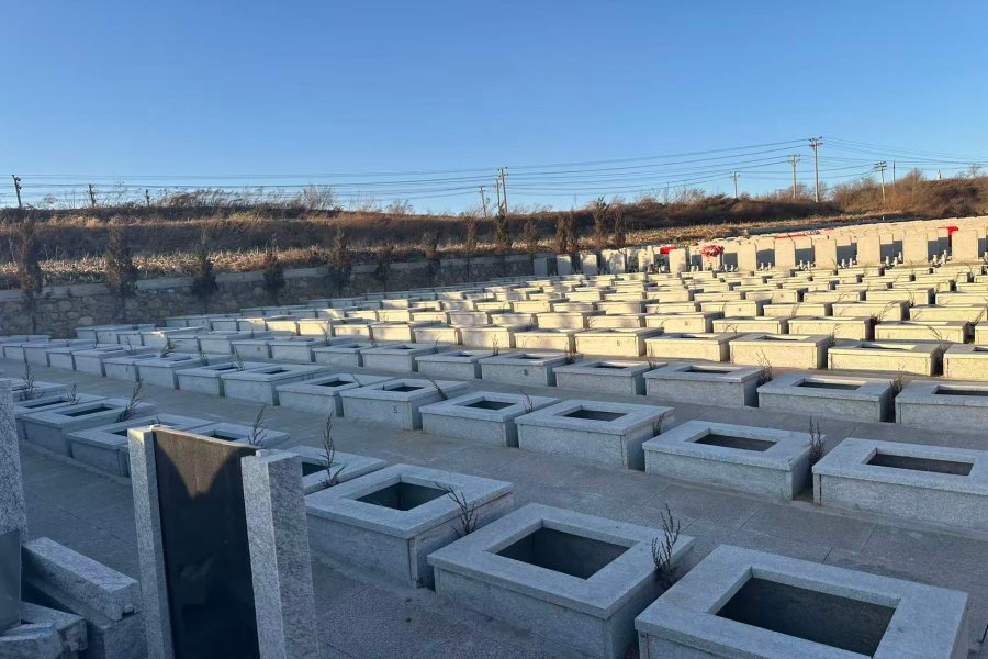 沈阳骏龙泉墓园