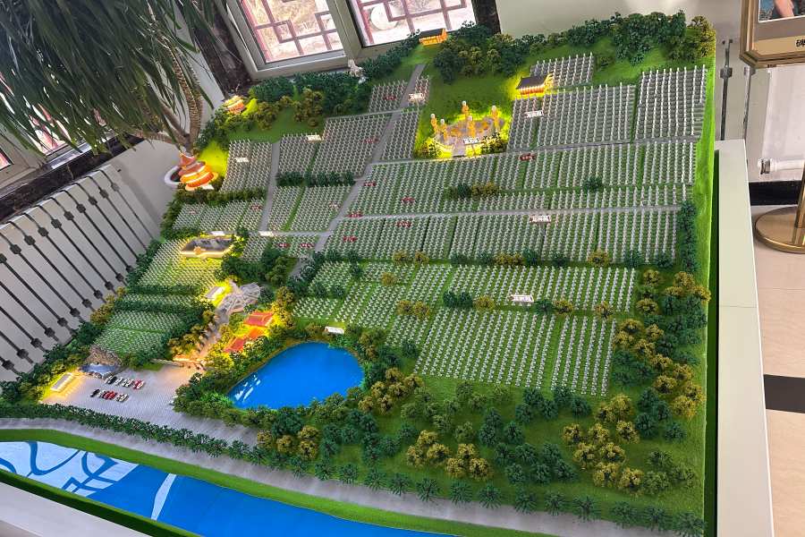 沈阳骏龙泉墓园 沈阳骏龙泉墓园