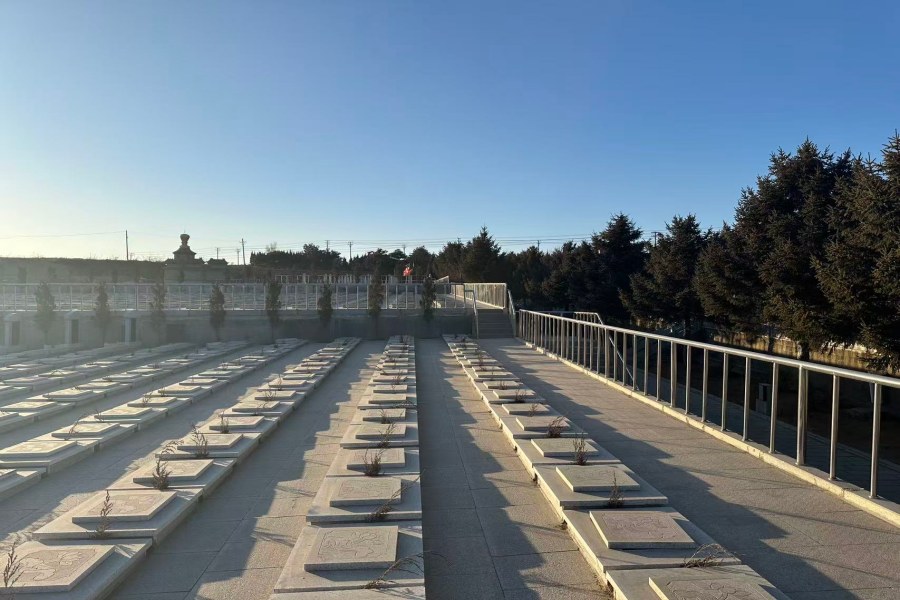 沈阳骏龙泉墓园