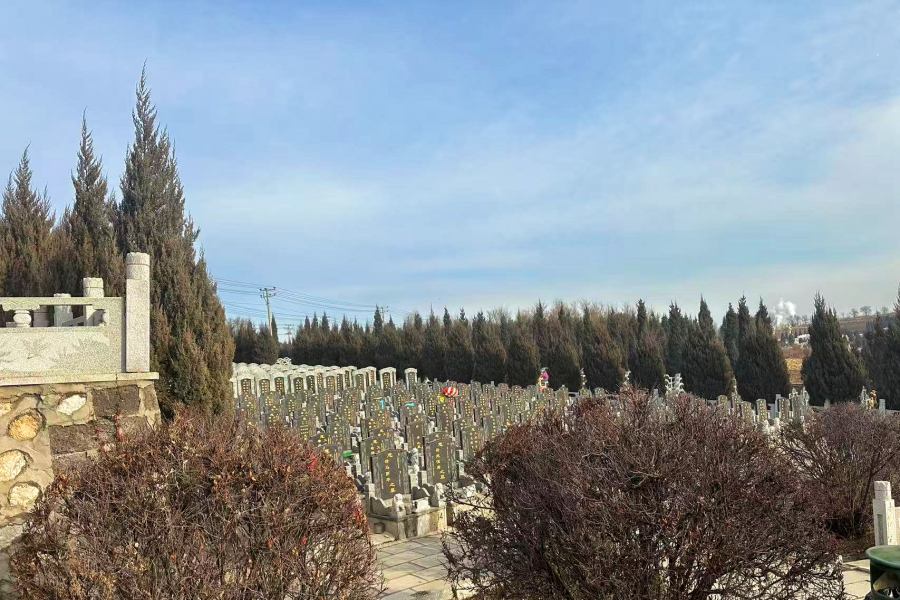 沈阳骏龙泉墓园