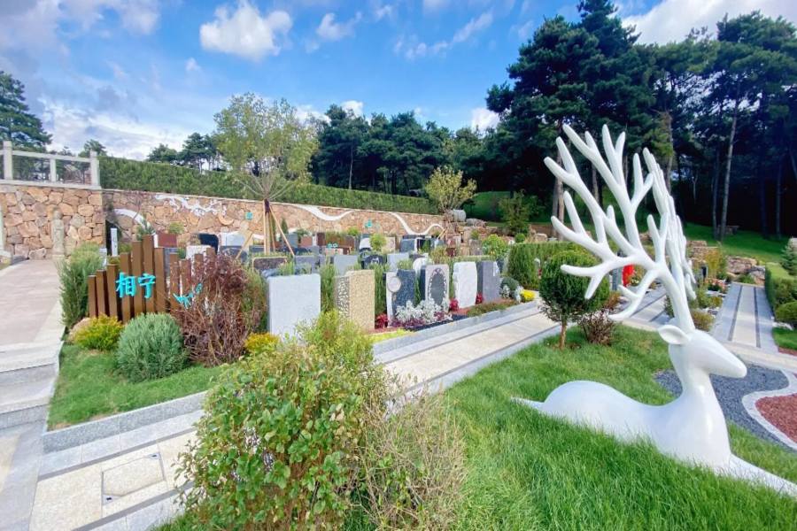 沈阳观陵山墓园