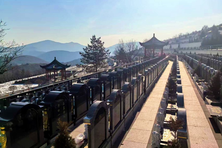 沈阳龙福山墓园 沈阳龙福山墓园