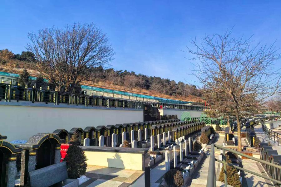 沈阳龙福山墓园 沈阳龙福山墓园