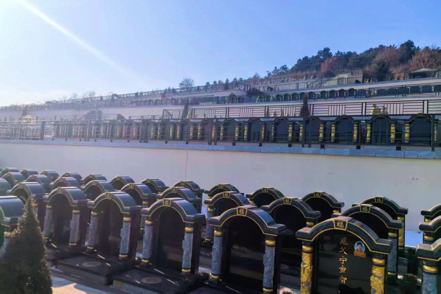 沈阳龙福山墓园 沈阳龙福山墓园
