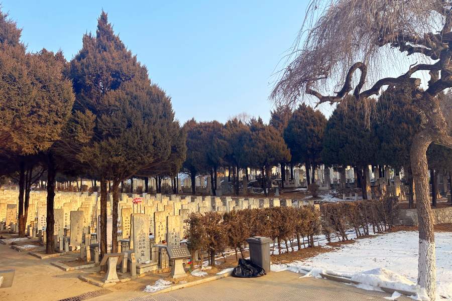 沈阳盛京寝园墓园 沈阳盛京寝园墓园