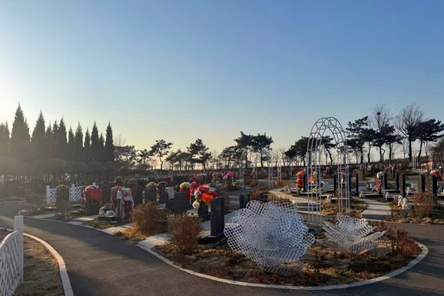 沈阳回龙岗公墓 沈阳回龙岗公墓