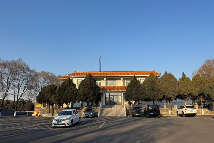 沈阳回龙岗公墓