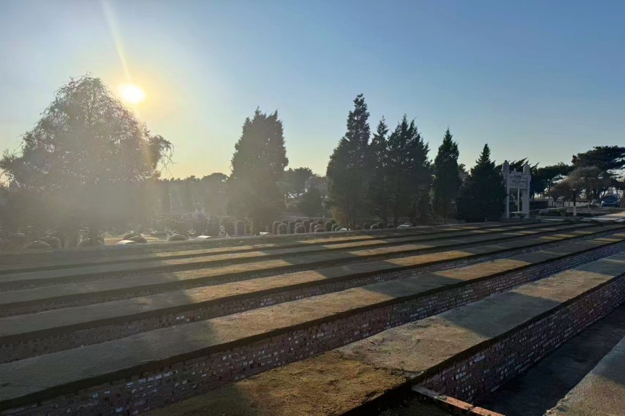 沈阳回龙岗公墓